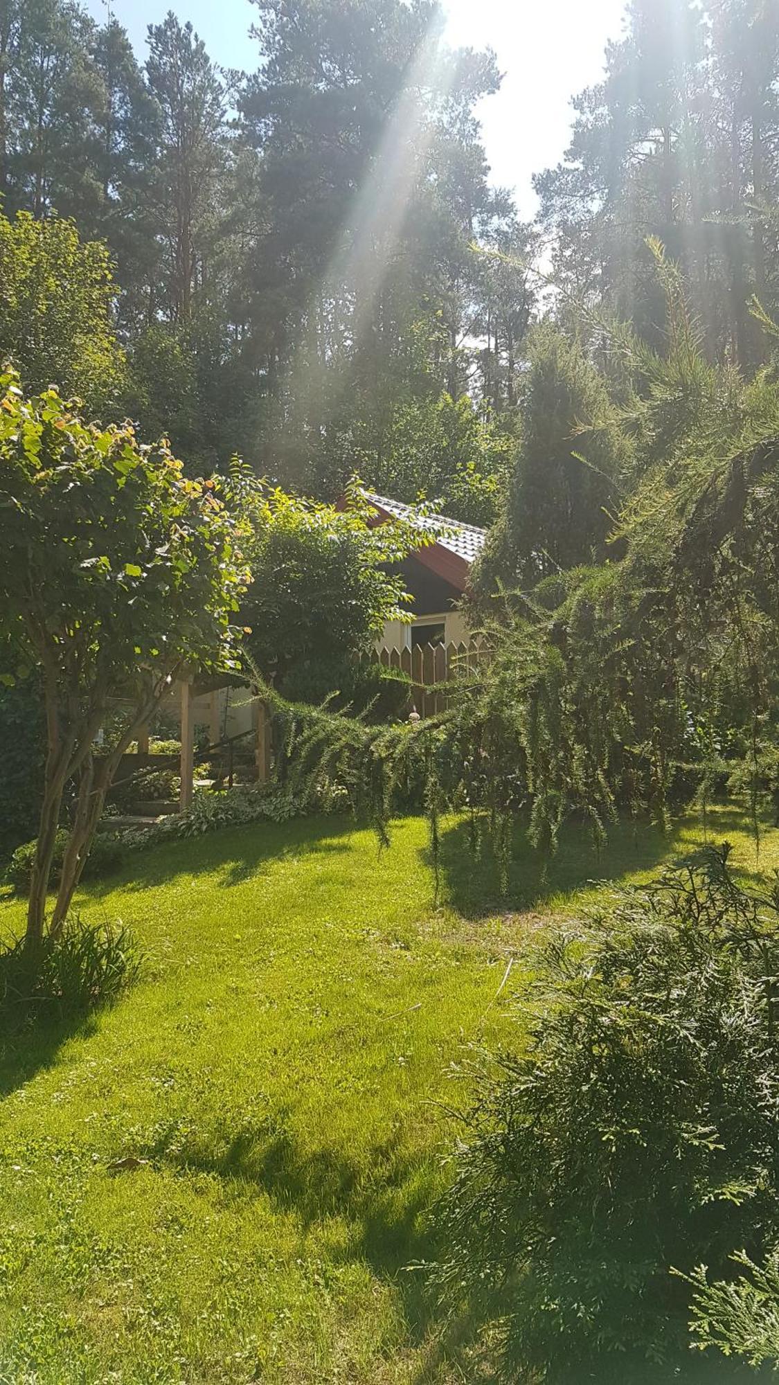 Apartment Poziomkowo Mi W Borach Tucholskich *