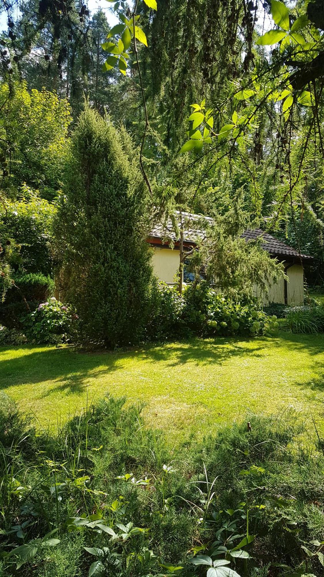 Poziomkowo Mi W Borach Tucholskich Apartment Wycinki