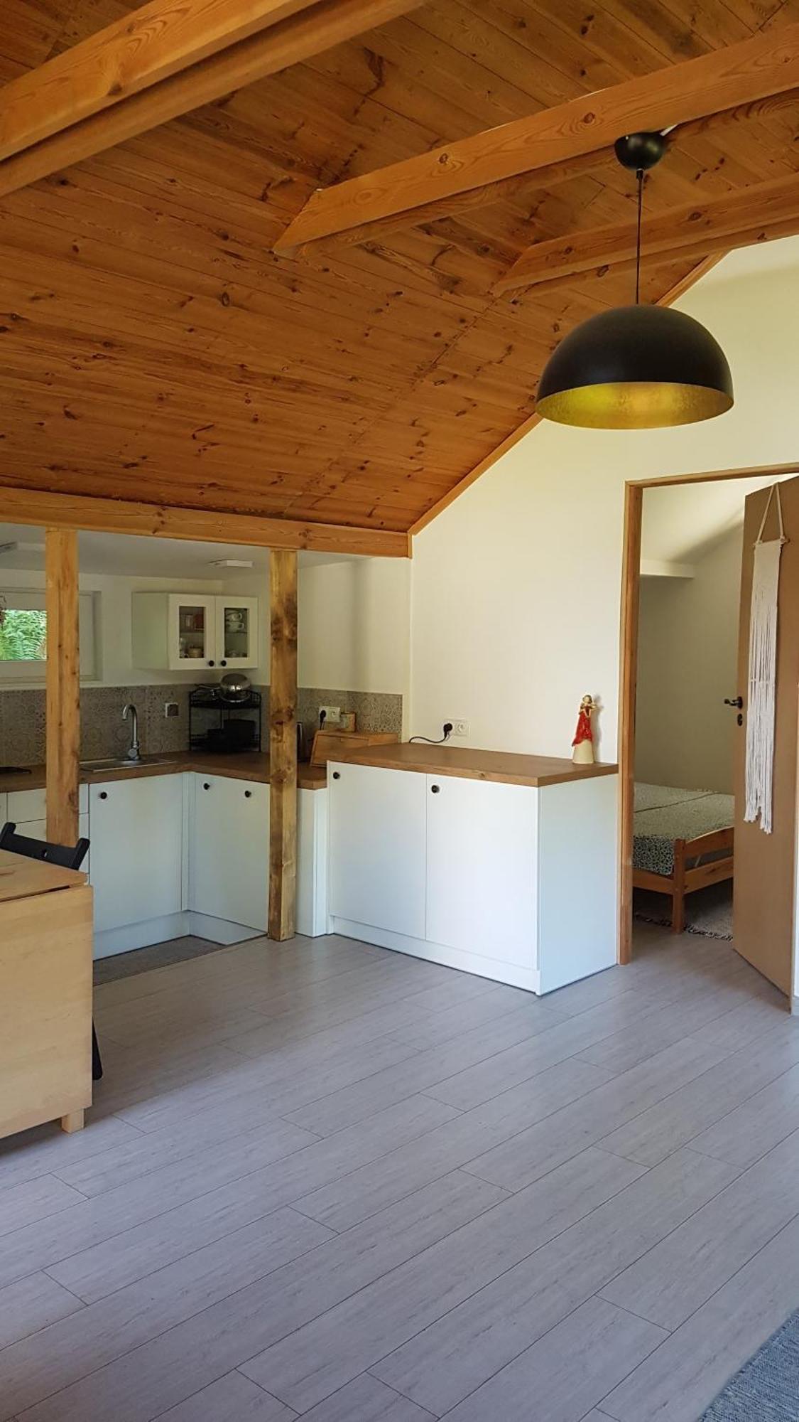Apartment Poziomkowo Mi W Borach Tucholskich